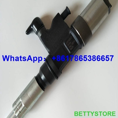 Injetor comum do trilho de DENSO 8-94392862-4, 095000-0166 para ISUZU 8-94392862-0, 095000-0160 fornecedor