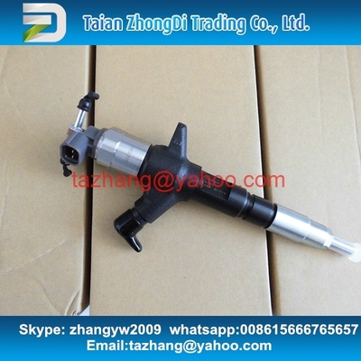 Injetor comum do trilho de DENSO 095000-5550 para o condado poderoso 33800-45700 de H YUNDAI fornecedor