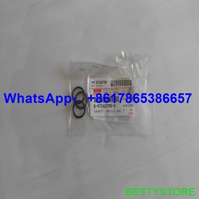 anel-O novo original 8-97240798-0 de isuzu100% fornecedor