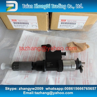 Untuk original ISUZU 8-97602485-3 do injetor 095000-5342/5343/5341/095000-5344 do CR de DENSO fornecedor