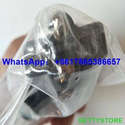 Injetor comum do trilho de DENSO 8-97602485-7 para a peça de automóvel, bocal NQR75 4HK1-T NPR/4HK1 do injetor fornecedor