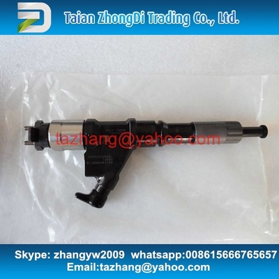Injector comum do trilho de DENSO 095000-6700,095000-6701 para SINOTRUK HOWO VG61540080017A fornecedor