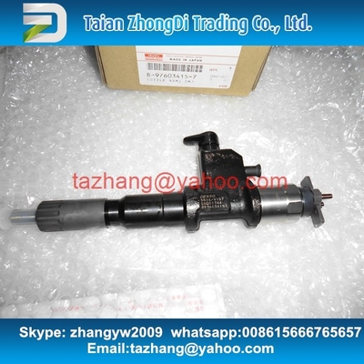 Injetor do CR do injetor 8-97603415-7 Denso do CR de Isuzu 095000-5516/095000-5515/095000-5511 fornecedor