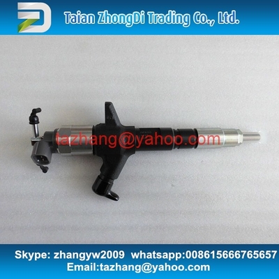 Injetor comum do trilho de DENSO 095000-5550 para o condado poderoso 33800-45700 de H YUNDAI fornecedor