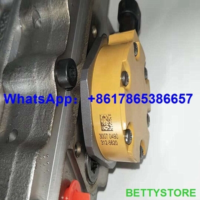 324-0532 326-4634 recondicionaram a bomba de combustível de alta pressão 326-4635 3264635 da máquina escavadora 320D Remanufactured fornecedor