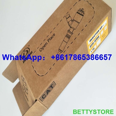 Injetor original e novo do CR do CAT 326-4700/3264700 para a máquina escavadora D18M01Y13P4752 do CAT 320D fornecedor