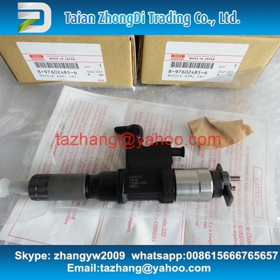 Untuk original ISUZU 8-97602485-3 do injetor 095000-5342/5343/5341/095000-5344 do CR de DENSO fornecedor