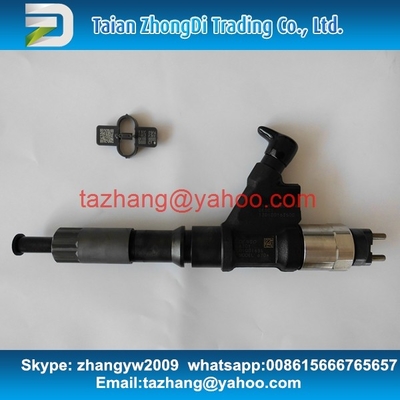 Injector comum do trilho de DENSO 095000-6700,095000-6701 para SINOTRUK HOWO VG61540080017A fornecedor