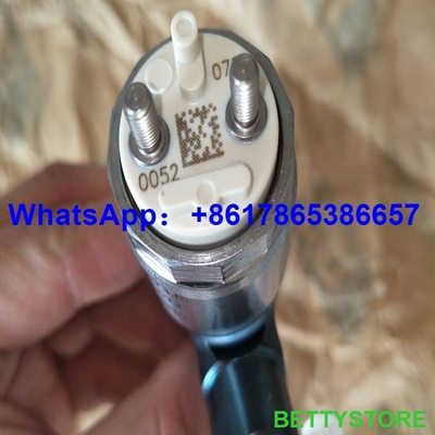 Injetores diesel 3264756 do trilho comum da máquina escavadora do CAT 320D 326-4756 fornecedor