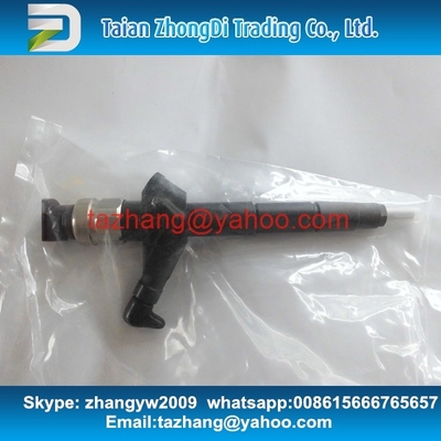 Injector comum do trilho de DENSO 095000-6250 para Nissan Navara 16600-EB70A, 16600-EB70D fornecedor