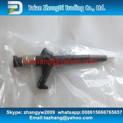 Injector comum do trilho de DENSO 095000-6250 para Nissan Navara 16600-EB70A, 16600-EB70D fornecedor