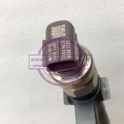 Injector comum do trilho de DENSO 095000-6250 para Nissan Navara 16600-EB70A, 16600-EB70D fornecedor