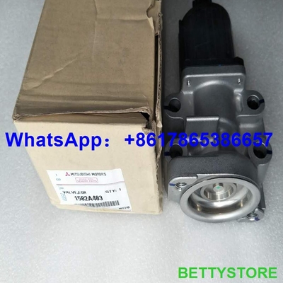O EGR VÁLVULA original e nova de 1582A483 de exaustão do gás da recirculação da válvula 1582A483 do EGR para Mitsubishi L200 2,5 fez fornecedor