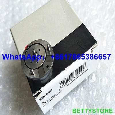 Válvula de solenoide genuína 7206-0460 do atuador do injetor da unidade de Delphi 100% para o injetor do DAF E5 fornecedor