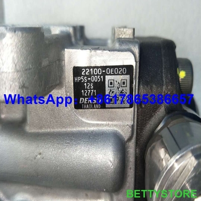 DENDO bomba original e nova 22100-0E020 de 100% de combustível para o MOTOR 299000-0050 299000-0051 de 1GD 2GD fornecedor
