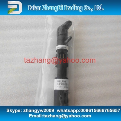Injector EJBR02801D de DELPHI, EJBR01901Z, EJBR02301Z para HYUNDAI 33800-4X500/33801-4X500/33801-4X510/338014X500/338014X510 fornecedor
