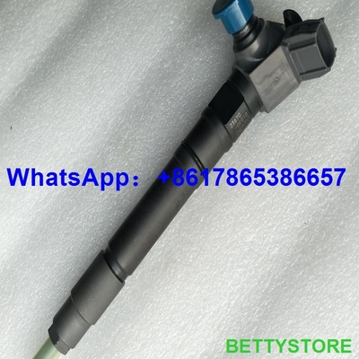 100% injetor original e novo de DENSO de combustível 295700-0550 para a 1GD-FTV 23670-0E010 fornecedor