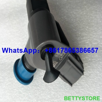 100% injetor original e novo de DENSO de combustível 295700-0550 para a 1GD-FTV 23670-0E010 fornecedor