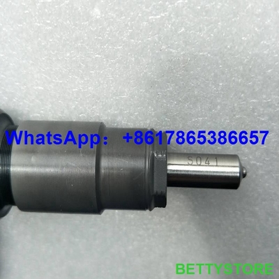 injetor comum de Disesl do trilho da alta pressão do denso 29505-0760 fornecedor
