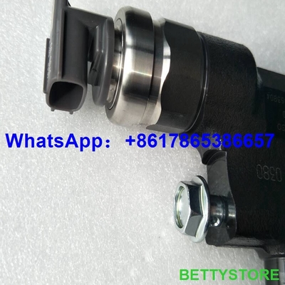 injetor comum de Disesl do trilho da alta pressão do denso 29505-0760 fornecedor