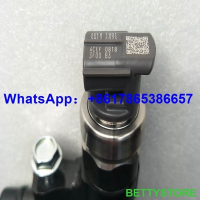 injetor comum de Disesl do trilho da alta pressão do denso 29505-0760 fornecedor