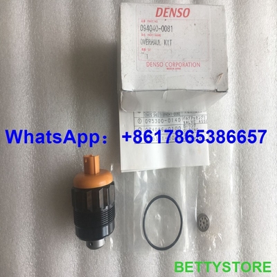 Jogo genuíno 094040-0081 da revisão de DENSO PCV, 095300-0140 fornecedor