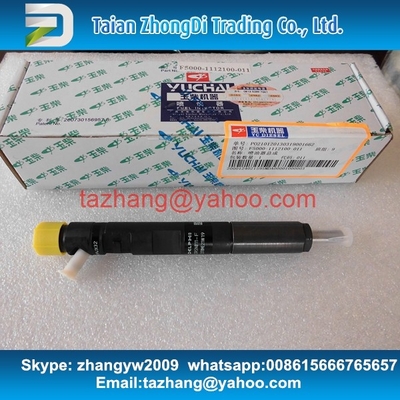 Injetor comum EJBR05301D do trilho do original de DELPHI para YUCHAI F50001112100011 fornecedor