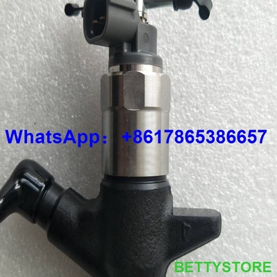 Injetor comum do trilho de DENSO 095000-5550 095000-5550/9709500-555/0950005550 para o condado poderoso 33800-45700 de HYUNDAI fornecedor