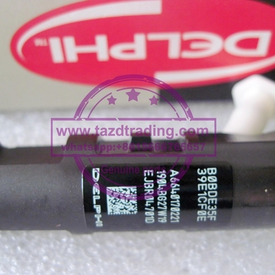 Injetor EJBR04701D EJBR03401D de EJBR04701D DELPHI para SSANGYONG A6640170221 A6640170021,6640170221 fornecedor