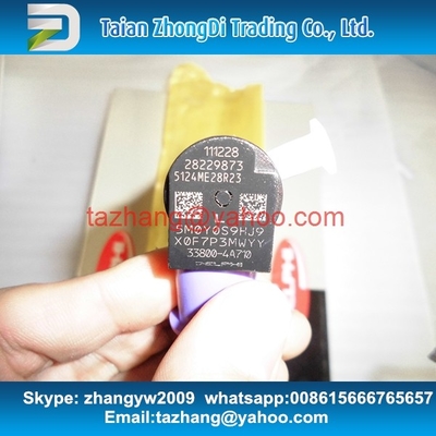 Injetor comum do trilho 28229873/33800-4A710 do injetor de DELPHI 28229873/33800-4A710/338004A710 para HYUNDA KIA fornecedor
