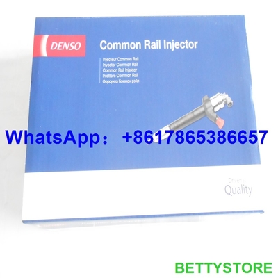 Injetor comum do trilho de DENSO 095000-5800, 095000-5801, 6C1Q-9K546-AC, 6C1Q9K546AC fornecedor