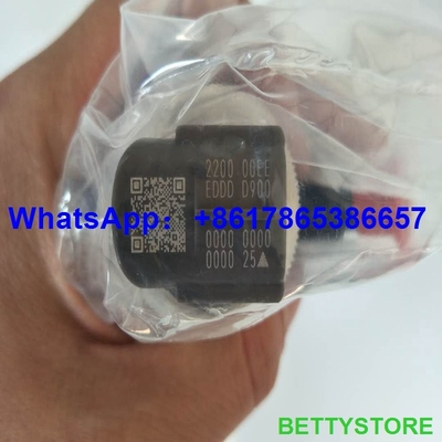 Injetor do CR de DENSO 095000-5880,095000-5881, 9709500-588 para TOYOTA 23670-30050 fornecedor
