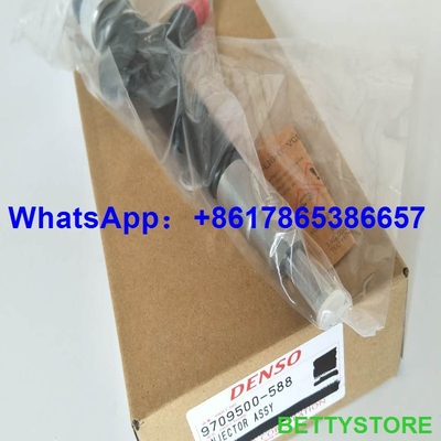 Injetor do CR de DENSO 095000-5880,095000-5881, 9709500-588 para TOYOTA 23670-30050 fornecedor