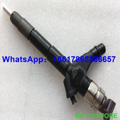 Injetor comum do trilho de DENSO 095000-6250, 095000-6252, SM9709500-6252D, para NISSAN 16600 EB70A, 16600 EB70D fornecedor