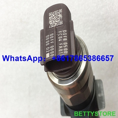 Injetor comum do trilho de DENSO 095000-6250, 095000-6252, SM9709500-6252D, para NISSAN 16600 EB70A, 16600 EB70D fornecedor