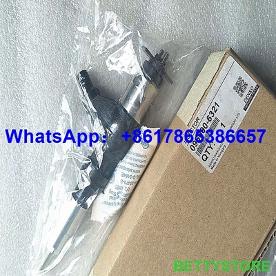 Injetor comum original e novo do trilho 095000-6320 /095000-6321 para RE530361 RE546783 RE531210 SE501928 fornecedor