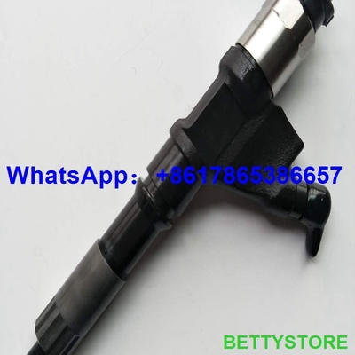 Injector comum do trilho de DENSO 095000-6700,095000-6701 para SINOTRUK HOWO VG61540080017A fornecedor