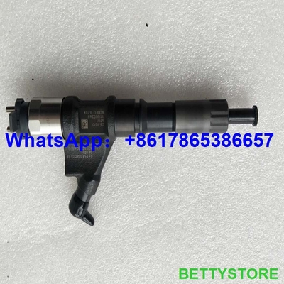 Injector comum do trilho de DENSO 095000-6700,095000-6701 para SINOTRUK HOWO VG61540080017A fornecedor