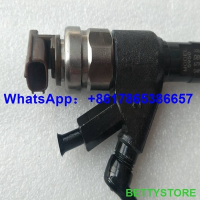 Bocal genuíno DLLA155P964 do injetor do CR de DENSO, DLLA155P1090 para 095000-6790, 095000-6791 fornecedor