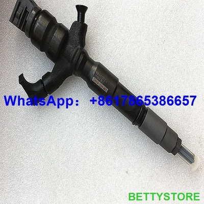 Injetor comum do trilho do original de DENSO 095000-6993, 095000-6990 para 8-98011605-0, 8-98011605-5, 8980116050, 8980116055 fornecedor