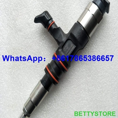 Injetor comum genuíno do trilho de DENSO 095000-7140, 9709500-714 para HYUNDAI 33800-52000 mega poderoso fornecedor
