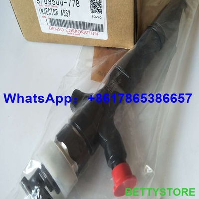 Injetor de DENSO 095000-7780/095000-7781/9709500-778 para TOYOTA 23670-30280 23670-39185 fornecedor