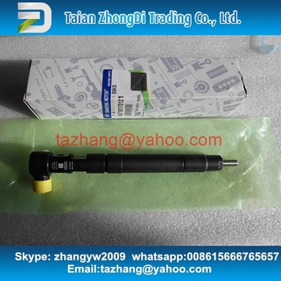 Injetor comum EMBR00301D do trilho de DELPHI EMBR00301D, injetor 6710170121 A6710170121 de R00301D SSANGYONG Korando fornecedor