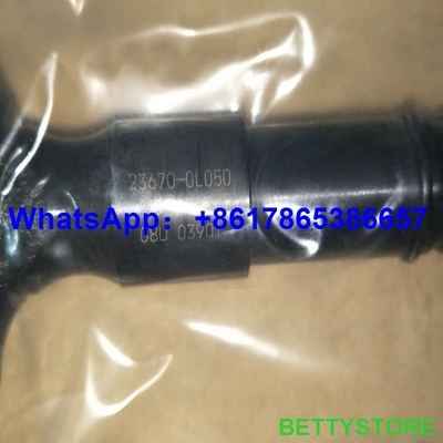 Injetor comum do trilho de DENSO 095000-8290 para TOYOTA Hilux 23670-0L050 fornecedor