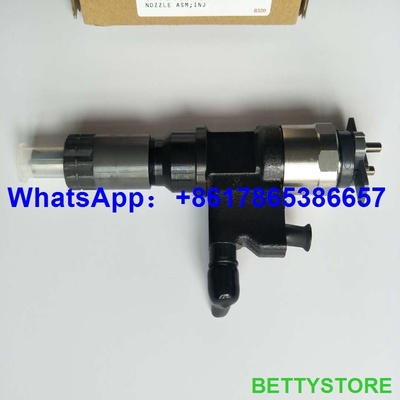 8-98160061-3 /095000-8933 para o assy genuíno do bocal do injetor da parte 4HK1 fornecedor
