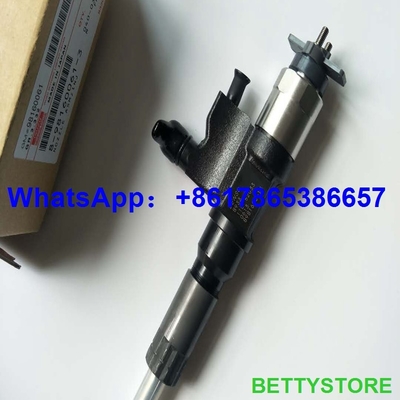 8-98160061-3 /095000-8933 para o assy genuíno do bocal do injetor da parte 4HK1 fornecedor