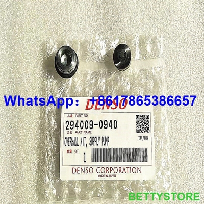JOGO GENUÍNO E BRANDNEW DE DENSO100% DE COMBUSTÍVEL DIESEL DA BOMBA DA REVISÃO, BOMBA 294009-0940 DA FONTE fornecedor