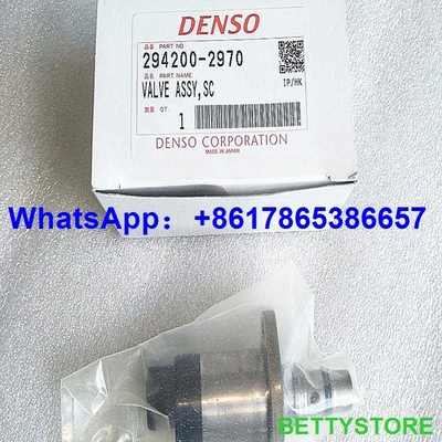 Válvula comum 294200-9972 do trilho de DENSO, 294200-4970, 294200-2970 válvula 297 da válvula 497 fornecedor