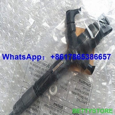 Injetor de combustível Piezo de DENSO 295900-0240 295900-0190, 295900-0240 para TOYOTA Dyna, Hiace, Hilux 23670-30170, 23670-39445 fornecedor