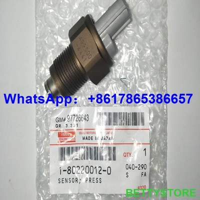 densowholesale 499000-4441 de alta qualidade para o sensor genuíno da pressão de combustível da parte fornecedor